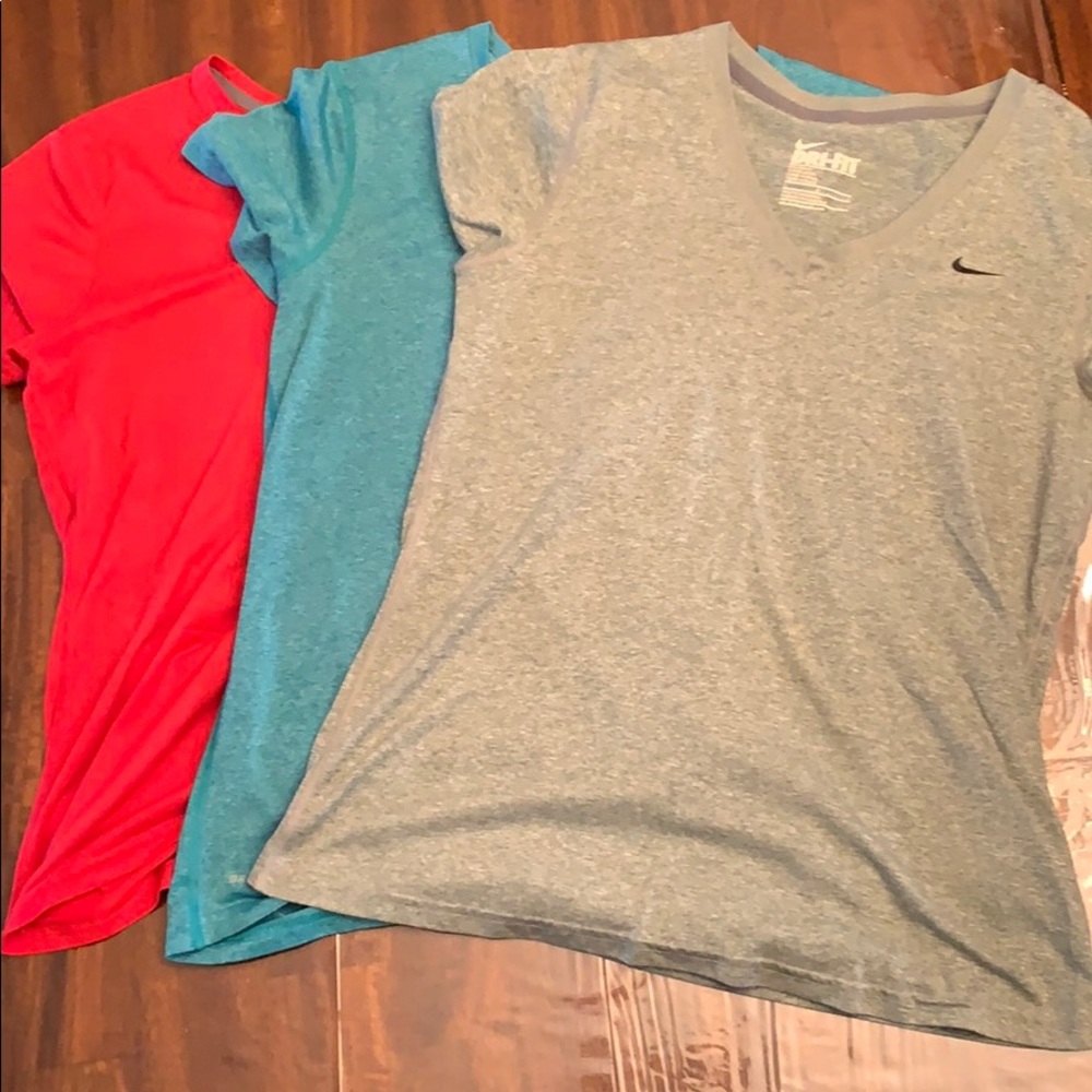 Nike shirt lot